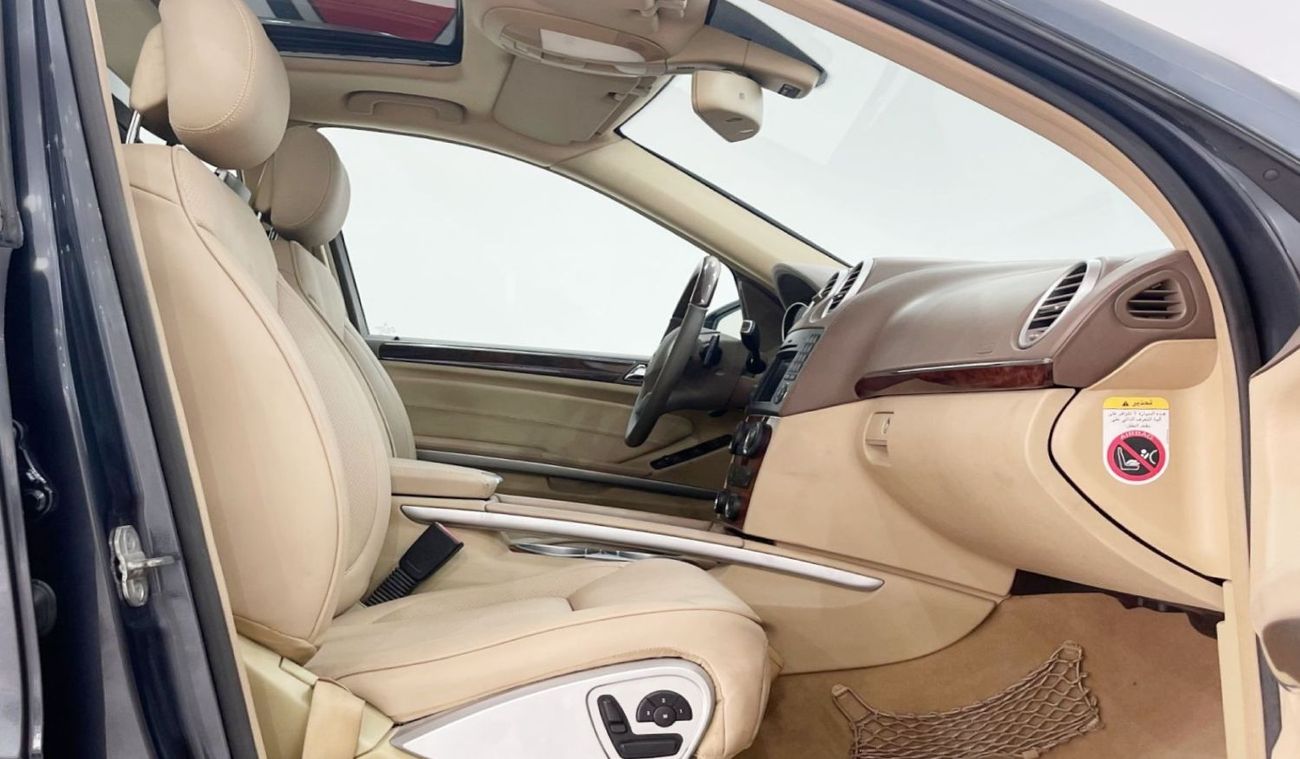 Mercedes-Benz GL 500 5.5L-8CYL 4MATIC - FULL OPTION EXCELLENT CONDITION GCC SPECIFICATION