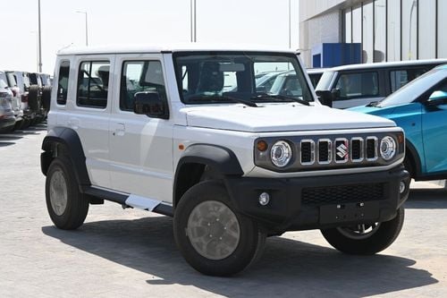Suzuki Jimny GLX 1.5L (5-Doors)