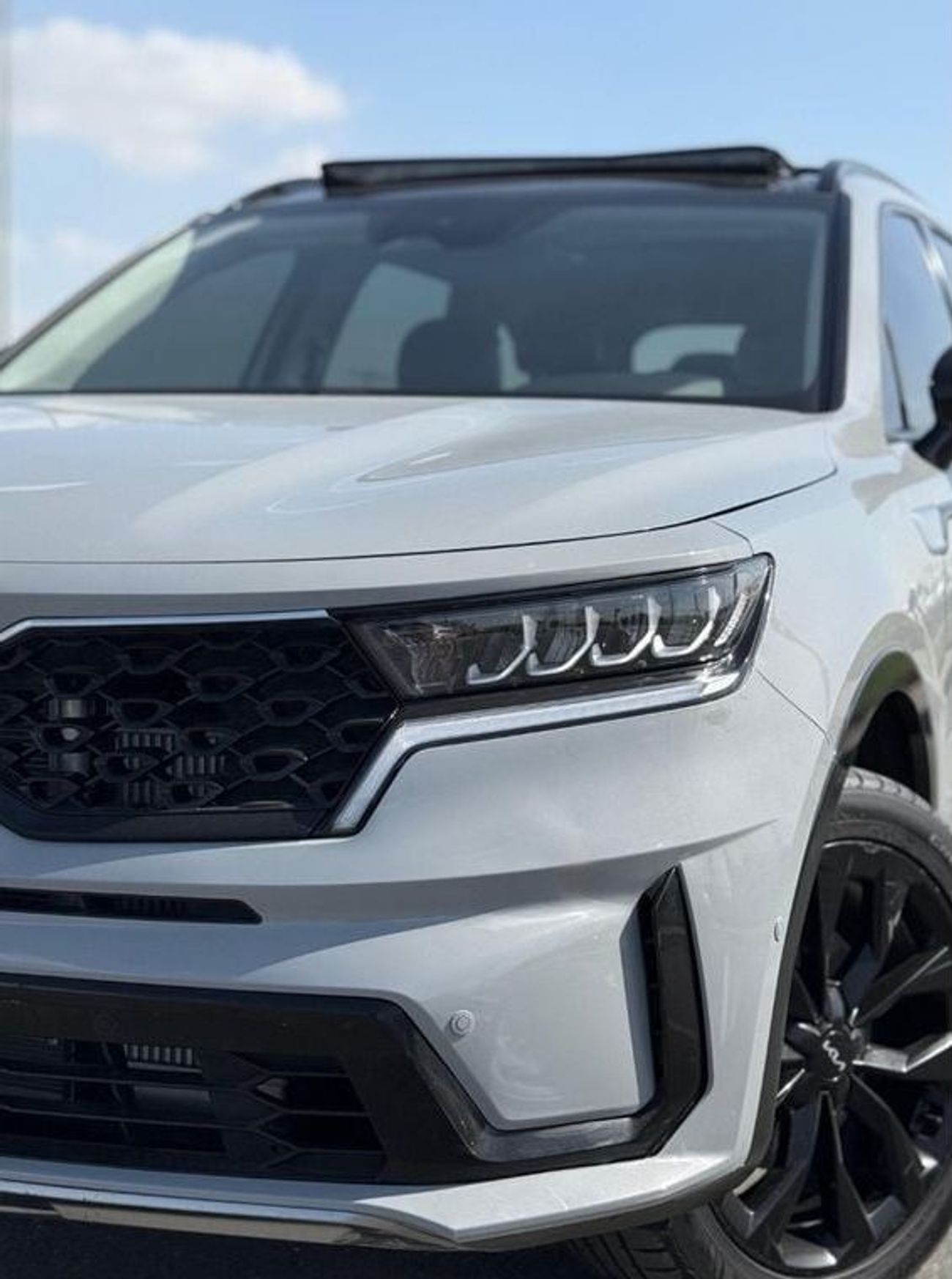 Kia Sorento Kia Sorento  SX panoramic 4WD Full Option