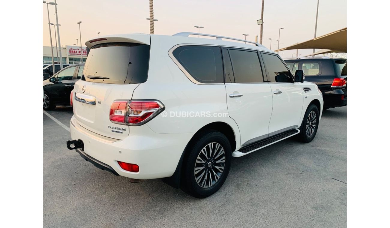 Used Nissan Patrol 2015 for sale in Sharjah 790756