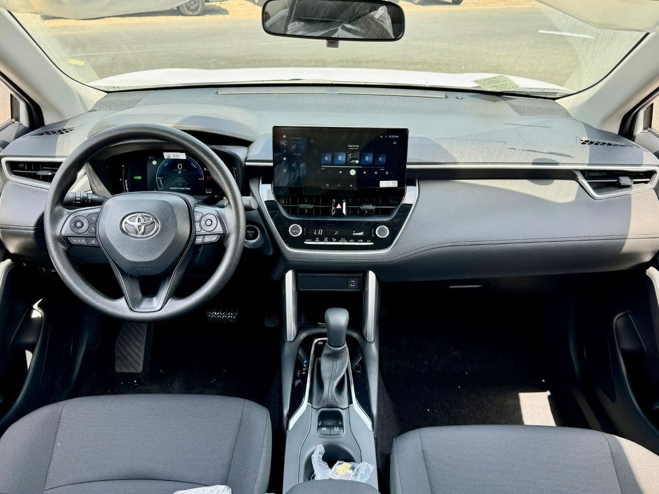 تويوتا كورولا COROLLA CROSS