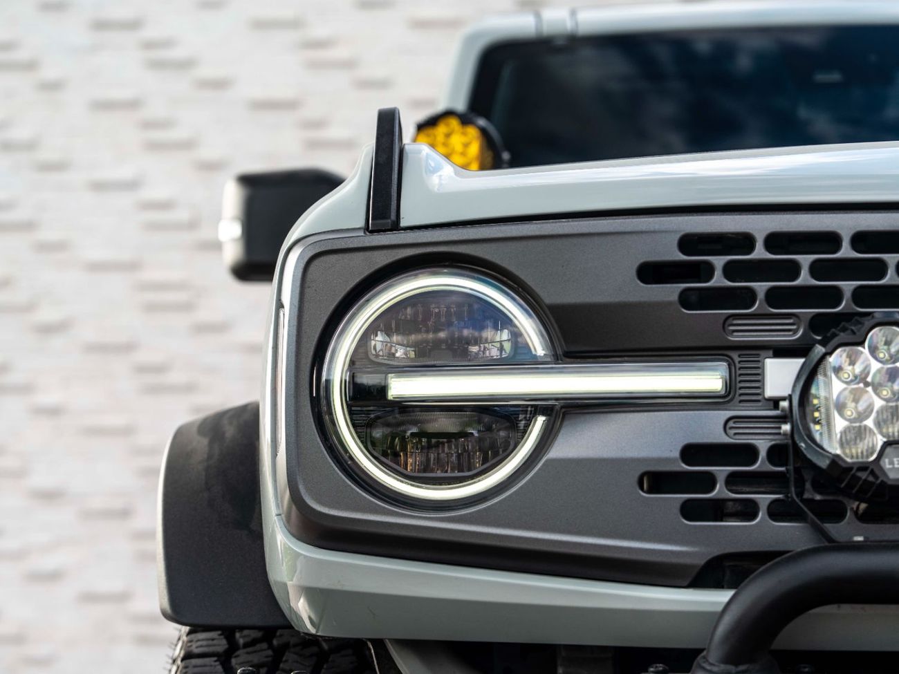 Ford Bronco Badlands 2.7L