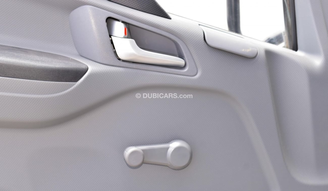 JAC HFC3052K1 N-Series | Pickup Truck with Freezer Box | 2022 | For Export Only