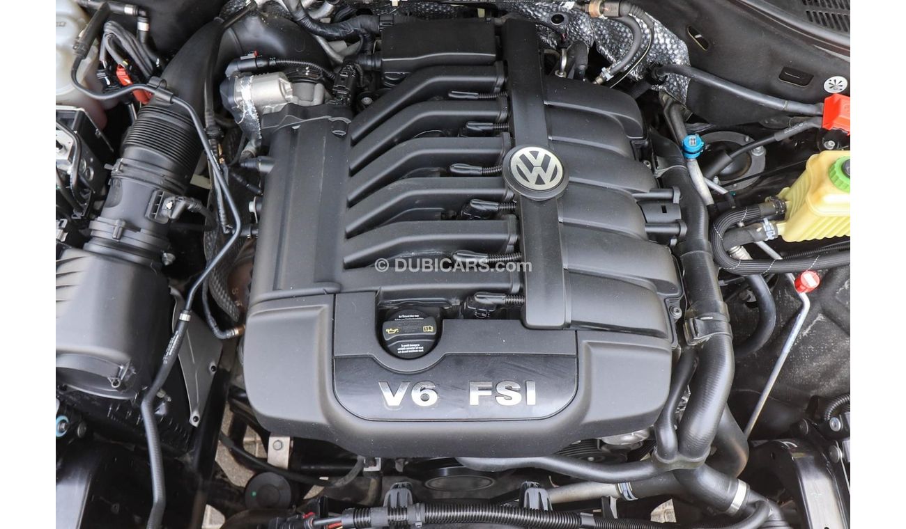 Volkswagen Touareg 7P