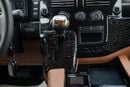 Toyota Hiace Alpha A380 KMuller Edition 3.5L - Black Inside Brown | Export Only