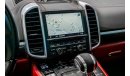 Porsche Cayenne 2016 Porsche Cayenne GTS, Porsche Warranty, Full Porsche Service History, Low KMs, GCC