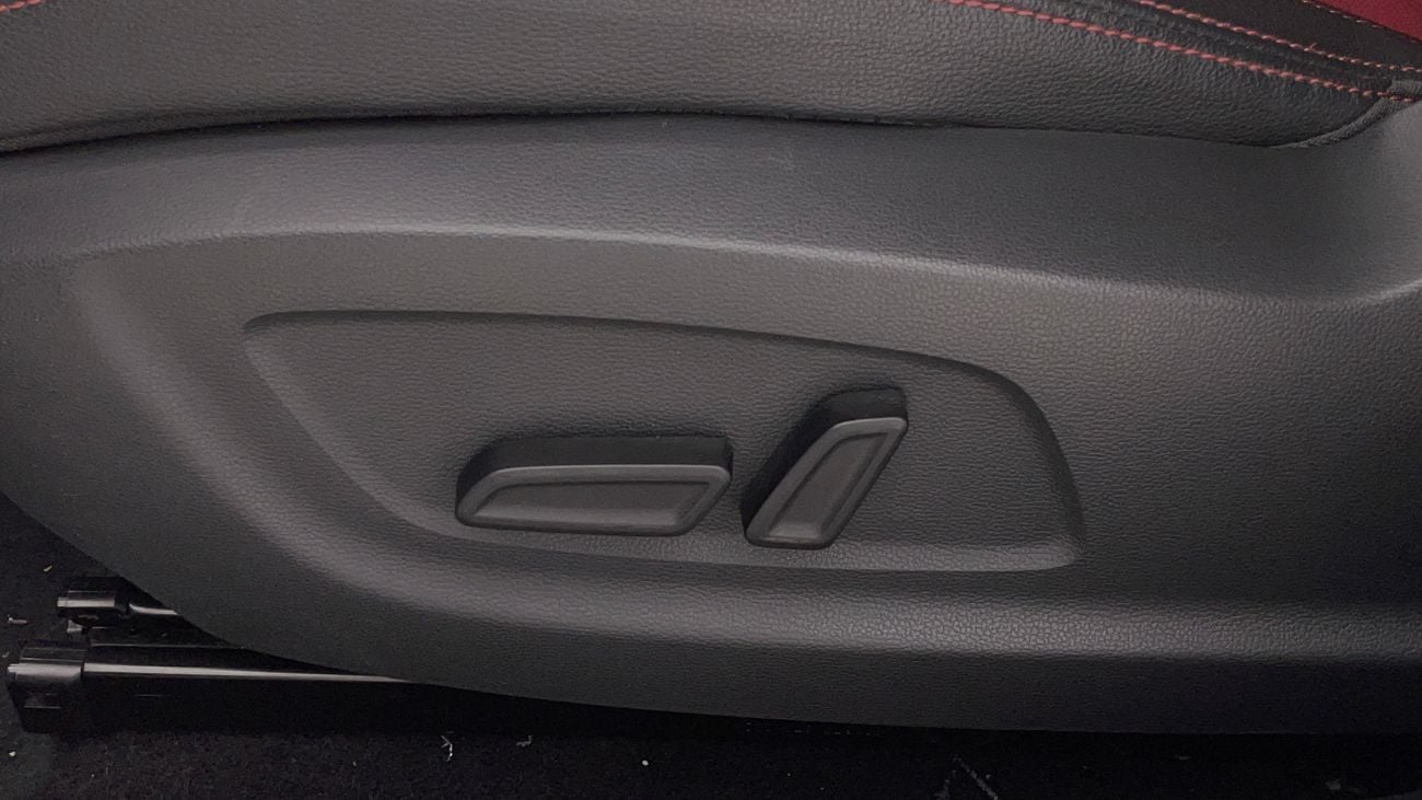 أم جي 6 LUXURY 1.5 | بدون دفعة مقدمة | اختبار القيادة في المنزل