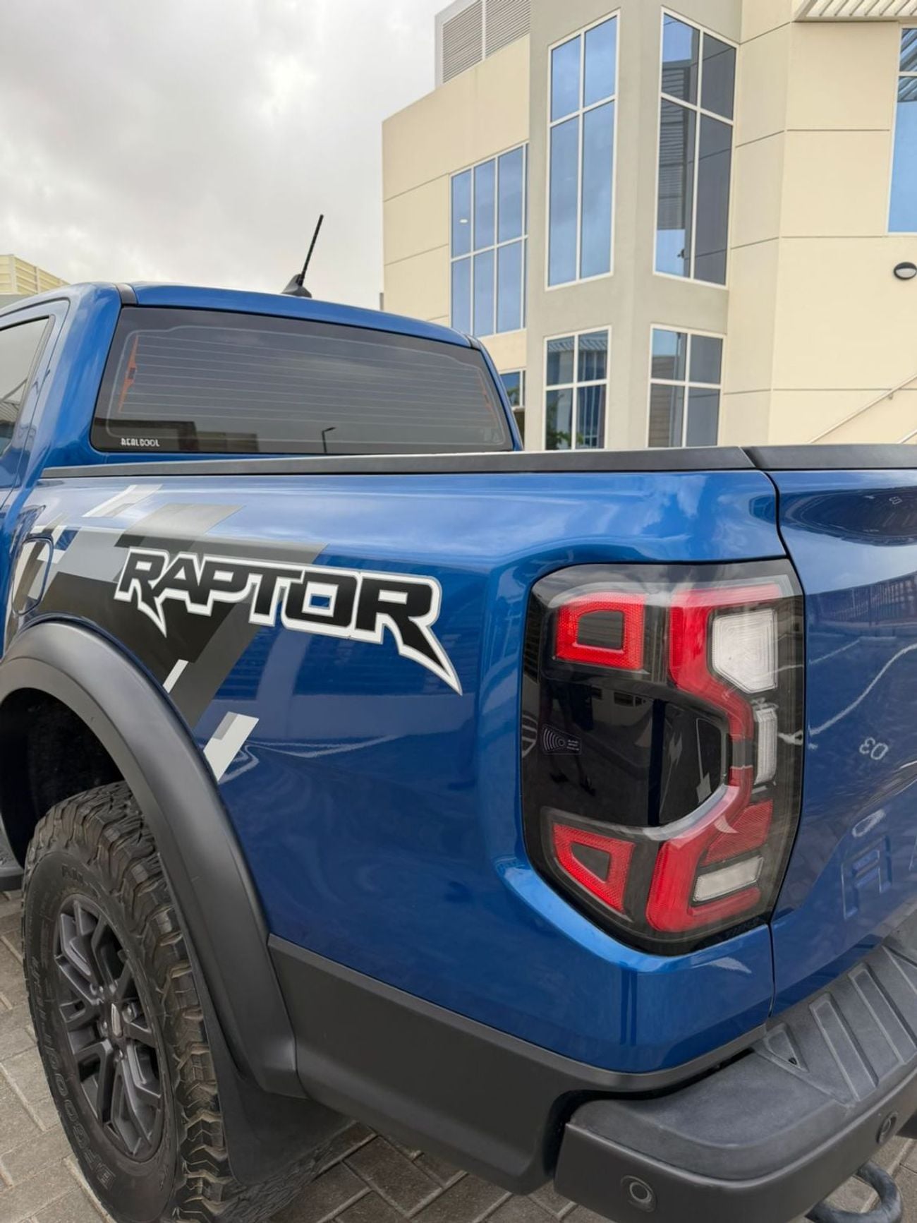 Ford Ranger Raptor Ranger