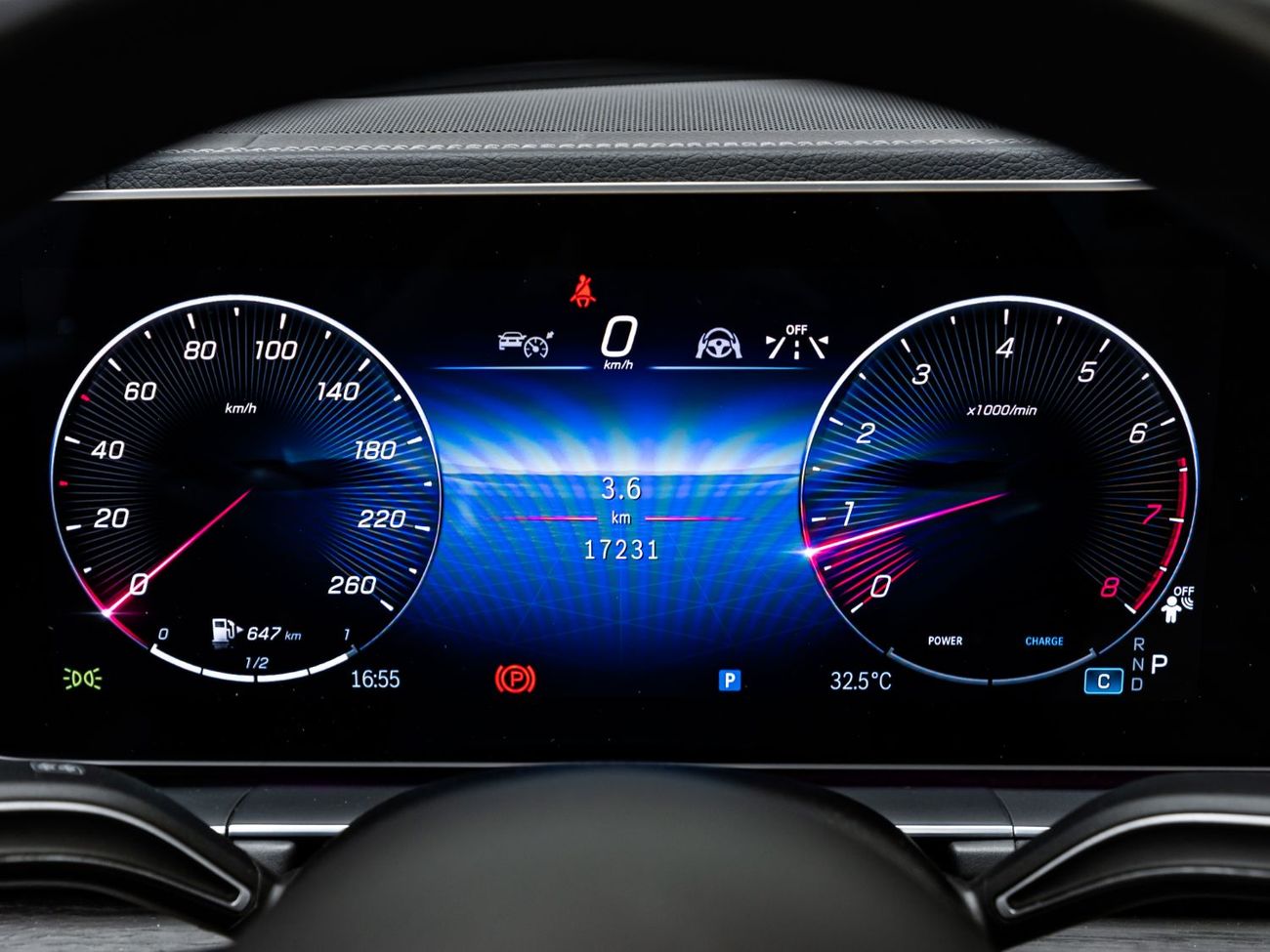 مرسيدس بنز GLS 450 Premium + 3.0L (389 HP)