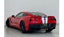 Chevrolet Corvette Stingray 1LT Stingray 1LT 2014 Chevrolet Corvette Stingray, Full Service History, Warranty, GCC