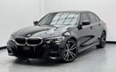 بي أم دبليو 330i M Sport 2.0L (258 HP) 2021 BMW 330i M-Sport, BMW Service History, 1 Year Warranty, Excellent Conditi