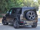 Land Rover Defender 110 X P525 5.0L DEFENDER 110 P525 CARPATHIAN EDITION 2023 V8 // GERMANY // 2KEYS //PERFECT CONDITION