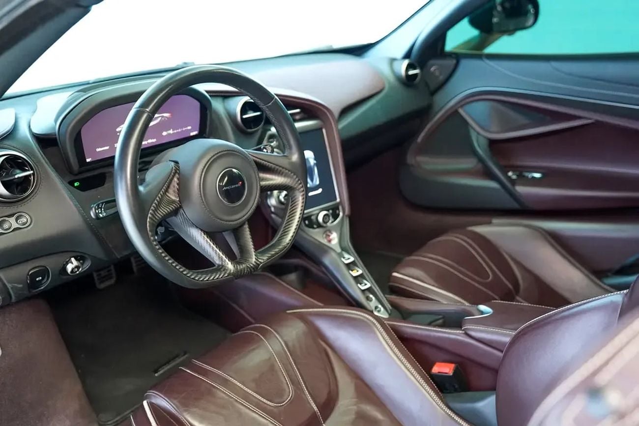 McLaren 720S PERFORMANCE