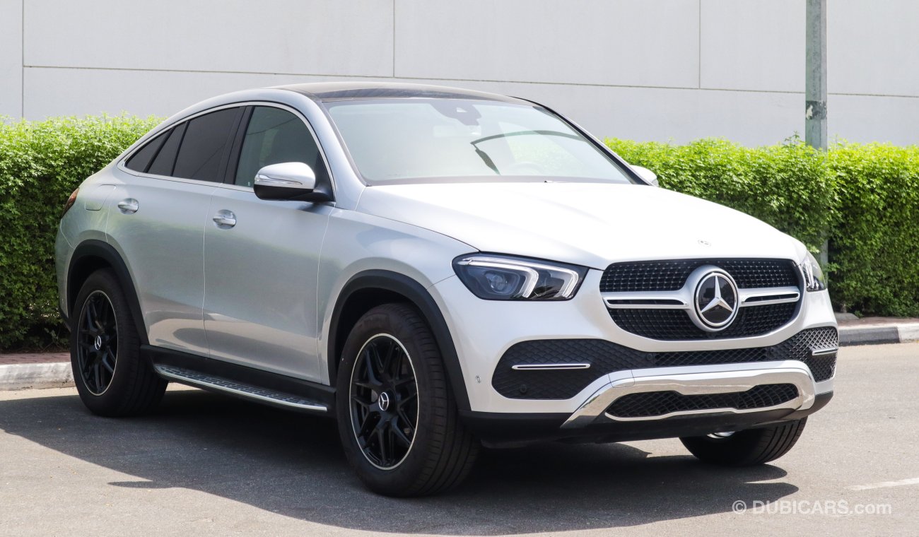 Mercedes-Benz GLE 450 4matic