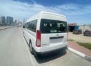 Toyota Hiace DLS HIGH ROOF TOYOTA HIACE COMMUTER ,DIESEL ENGINE 2800 CC ,10 SEATER ,RIGHT HAND DRIVE