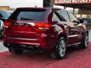Jeep Grand Cherokee SRT8 6.4L