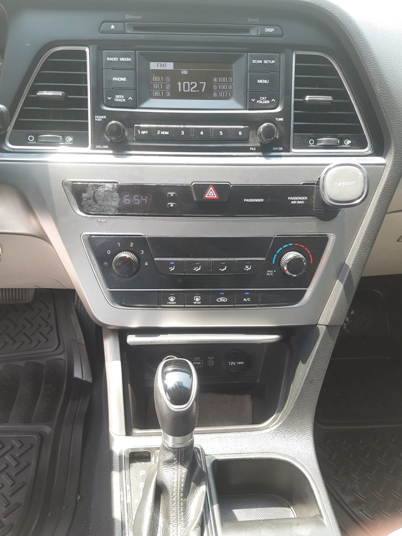 هيونداي سوناتا Sport 2.0L