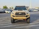 Toyota Tacoma 2020 Model fully modified Push button, leather seats with spacial suspension