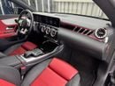 Mercedes Benz CLA35 AMG STD GCC | Original Paint | Gargash Full Service history