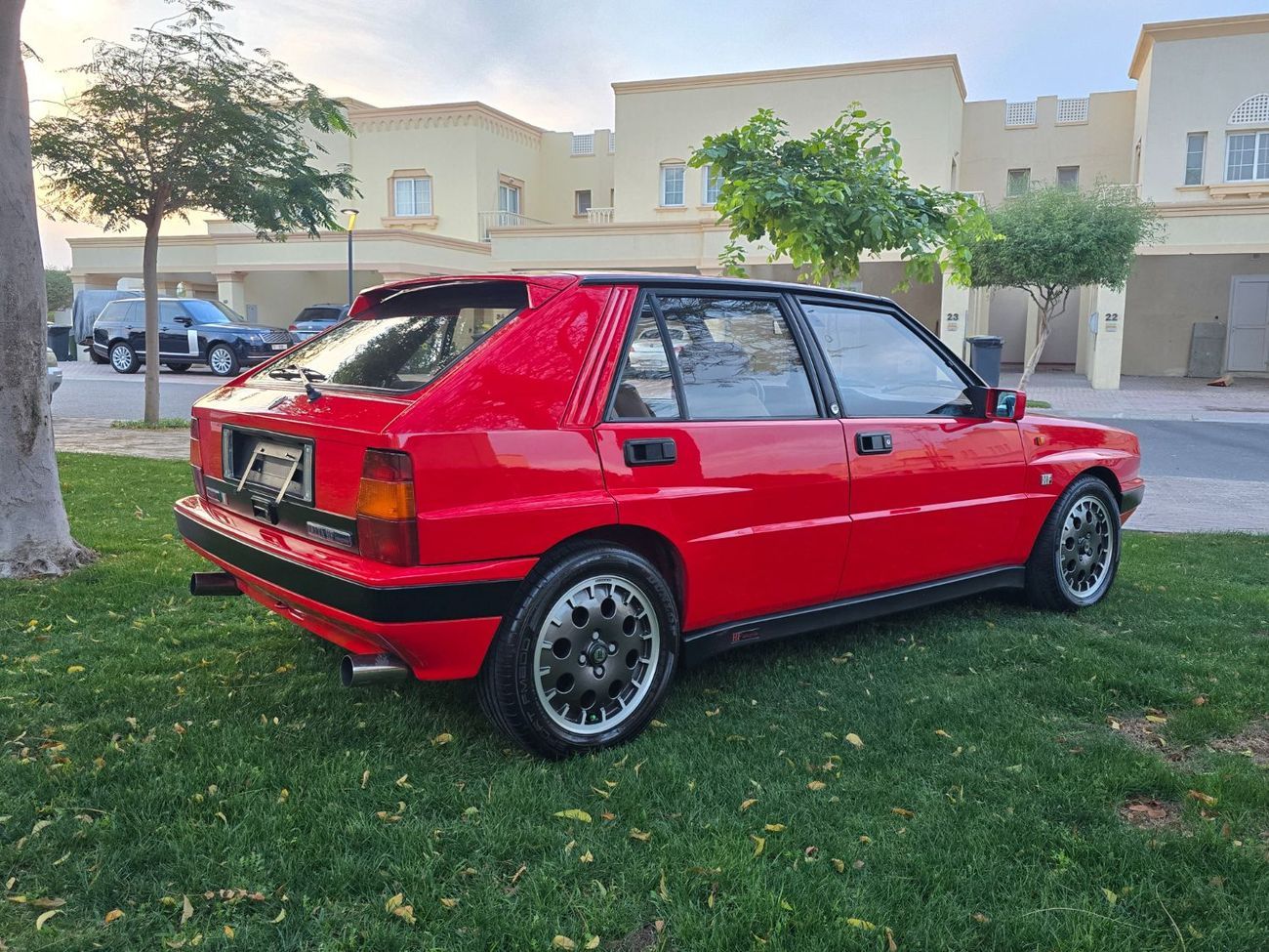 لانسيا دلتا LANCIA DELTA INTEGRALE HF 8V