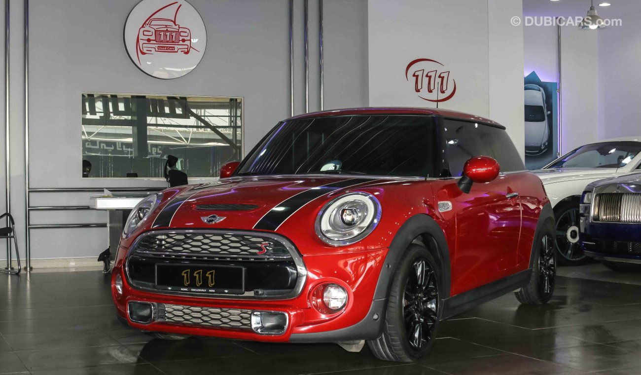 Mini Cooper S