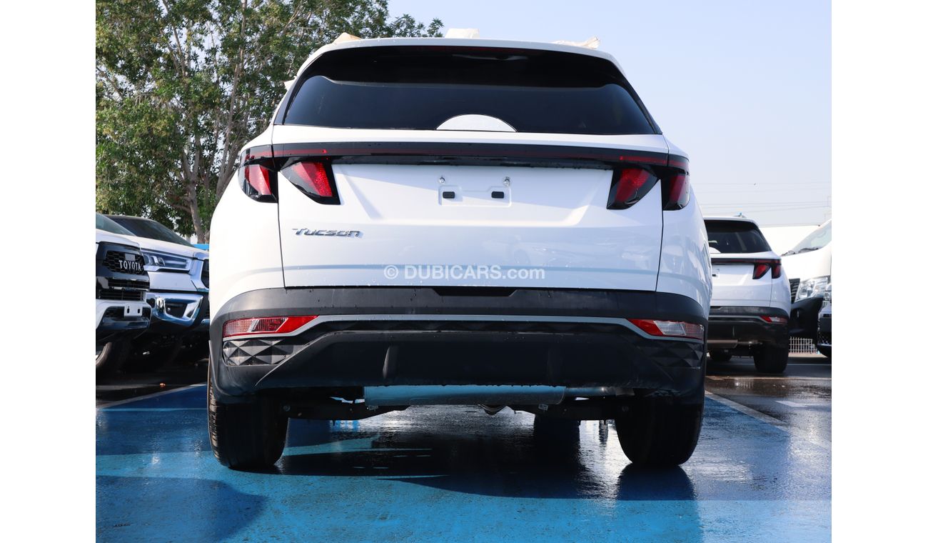 Hyundai Tucson HYUNDAI TUCSON basic 2022 2.0L(FOR EXPORT)