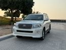 Toyota Land Cruiser VXR