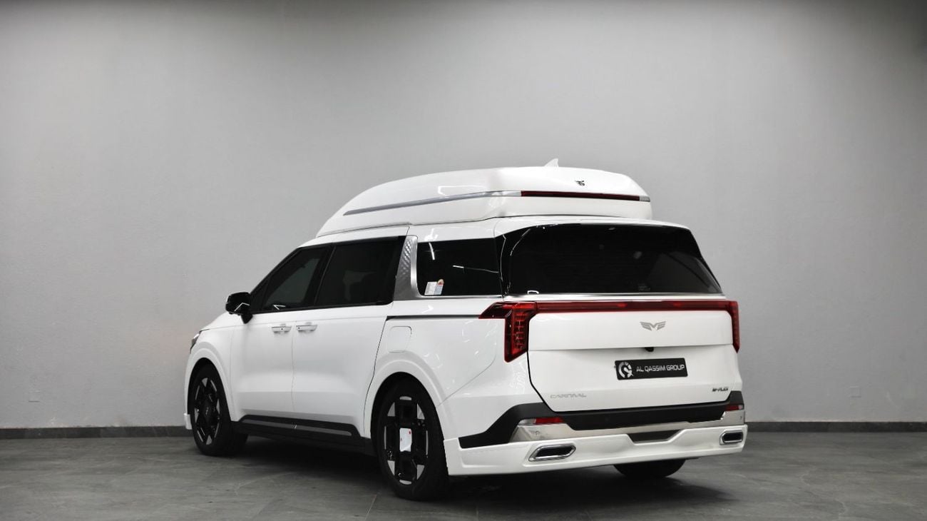 Kia Carnival Kia Carnival VIP | 7 Seats | 3.5L 290 Hp | 2 Year Warranty + Free registration | AED 3,350 monthly w