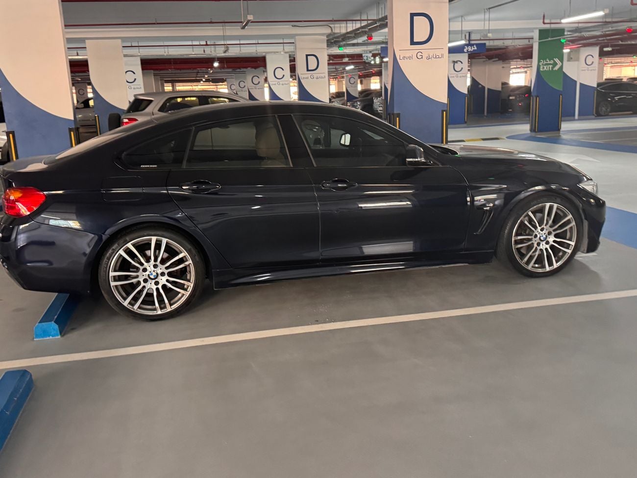 بي أم دبليو 430 أي جران كوبيه M sport