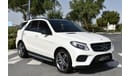 Mercedes-Benz GLE 500 Mercedes Benz GLE500 AMG kit GCC