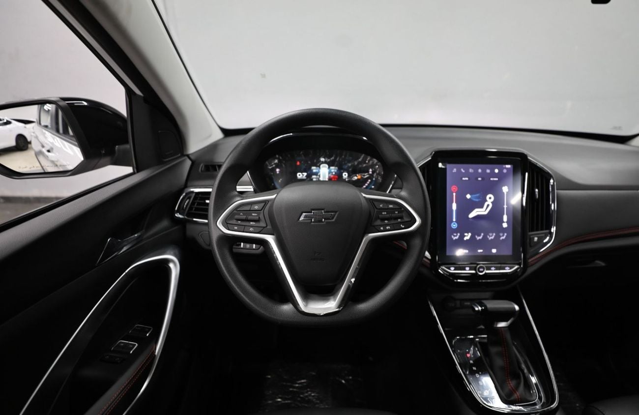 شيفروليه كابتيفا Premier 1.5L (150 HP) (7 Seater) (5 Door)