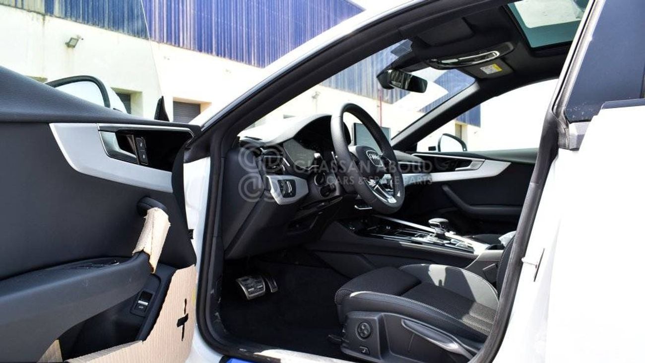 Audi A5 SPORTBACK ADVANCED 40TFSI S TRONIC 2.0L PETROL A/T MY23