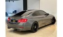 BMW Alpina 2016 BMW Alpina B4, Warranty, Full BMW Service History, #131 out of 200 cars made, GCC