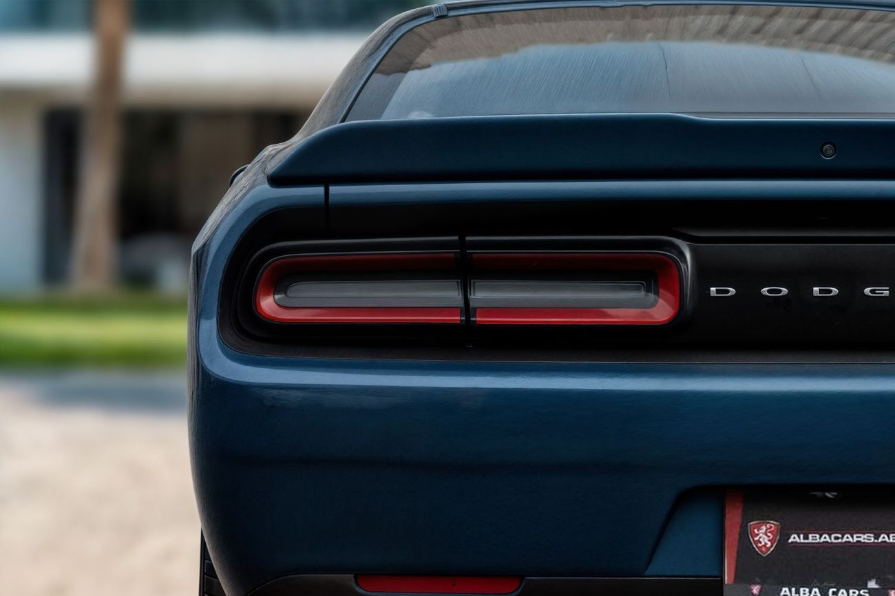 Dodge Challenger V6 SXT | 2,056 P.M  | 0% Downpayment | Impeccable Condition!