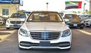 مرسيدس بنز S 560 4Matic