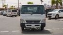 ميتسوبيشي كانتر فان Brand New Mitsubishi Fuso Canter 2026 4.2L M/T |White/Black|CANTERCHASSIS-170-ABS-2T| FOR EXPORT
