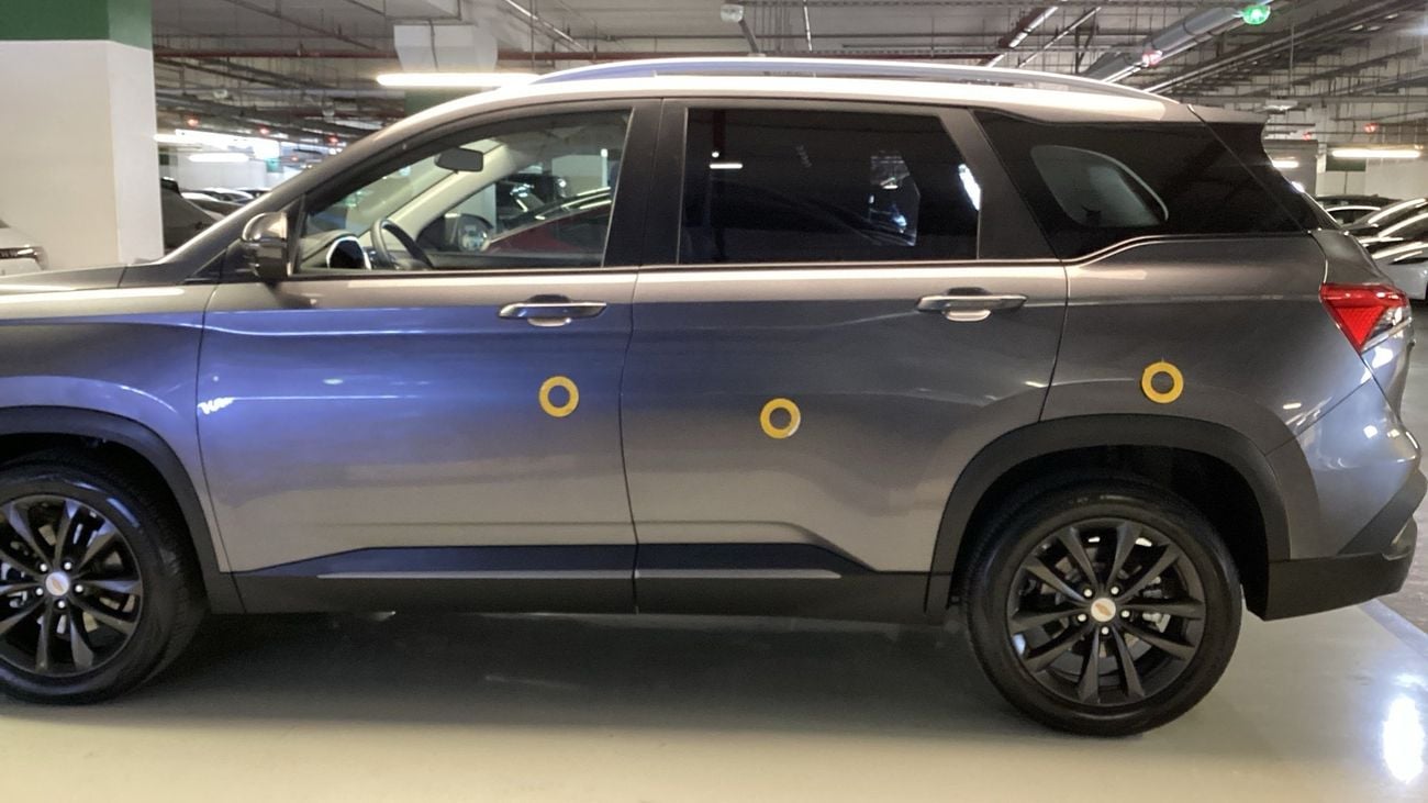 شيفروليه كابتيفا 1.5T CVT LS 2WD | شامل الضمان | 0 ﺪﻔﻋﺓ ﺃﻮﻟﻯ