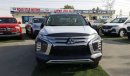 Mitsubishi Montero MONTERO SPOST- FULL OPTION - GCC - NWE CAR - 0KM - 2020 - 4X4 - PTR