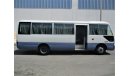 Toyota Coaster toyota coaster 2012 gulf space 30 seats petrol