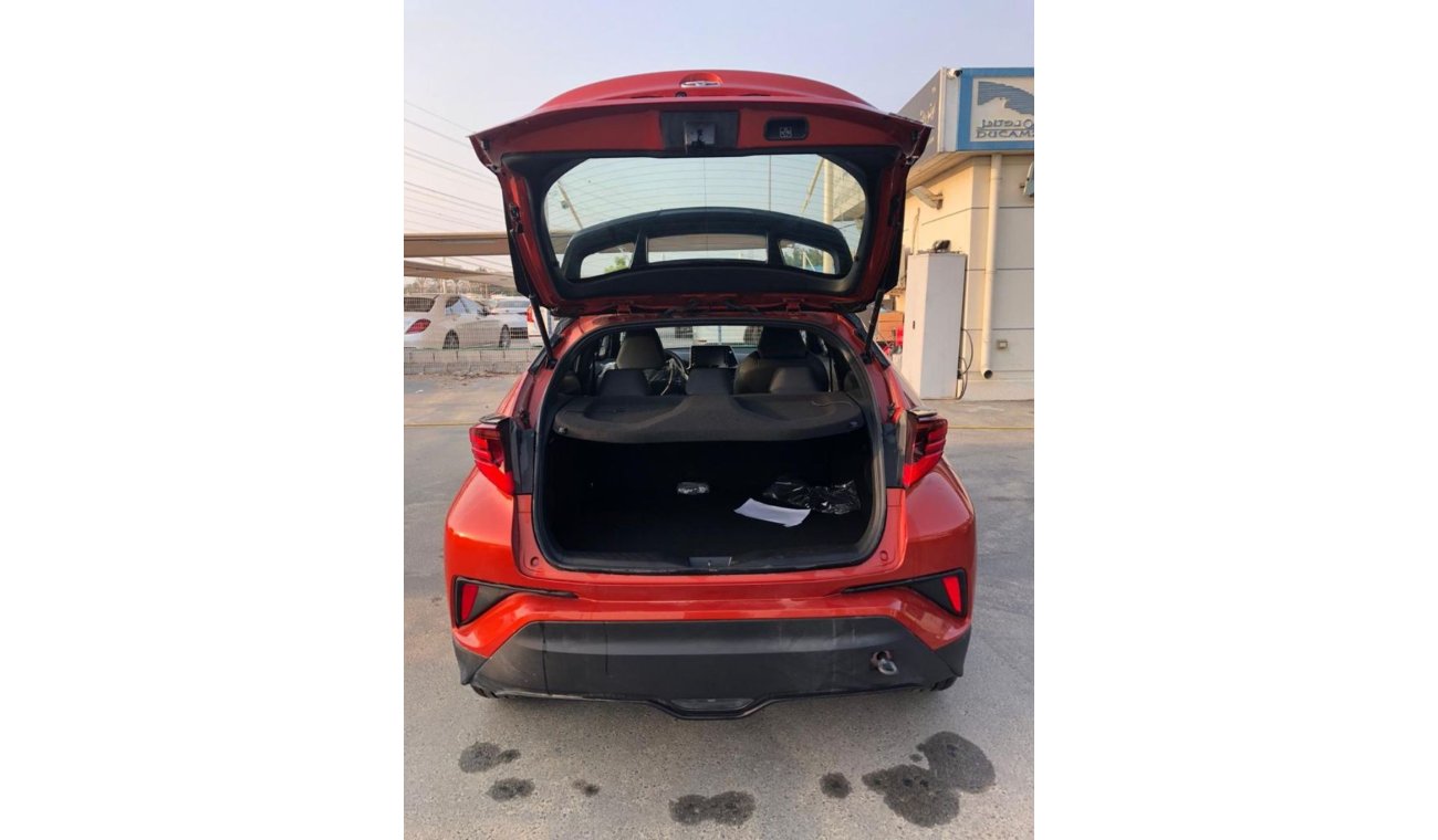 Toyota CHR 2020 Toyota CHR 1.2L Petrol Brand New