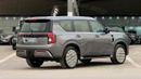 Nissan Patrol LE PLATINUM CITY ( Only For Export ) 2026 Nissan Patrol City 3.5TT V6 4X4 GCC 0Km BRAND NEW