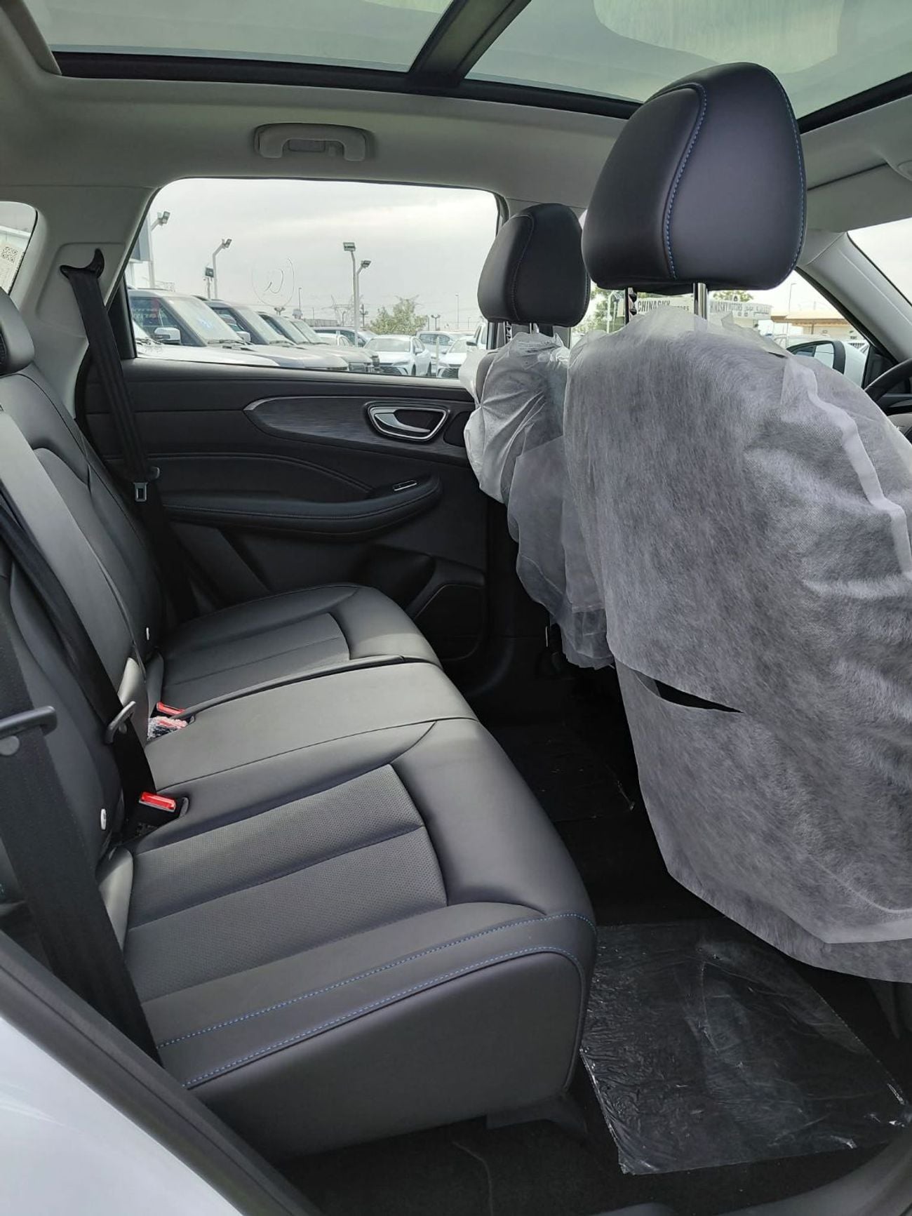 رووي RX5 ROEWE RX5 PLUS 330TGI 2025