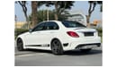 Mercedes-Benz C 450 MERCEDES BENZ C450 AMG 2016 FULL OPTION LOW MILEAGE