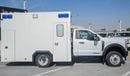 Ford F 550 XL 2024 Ambulance 2024