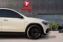 مرسيدس بنز GLA 35 AMG AMG Mercedes-Benz GLA 35 AMG 2021 مواصفات خليجية مقابل 1,719.00 AED شهريًا