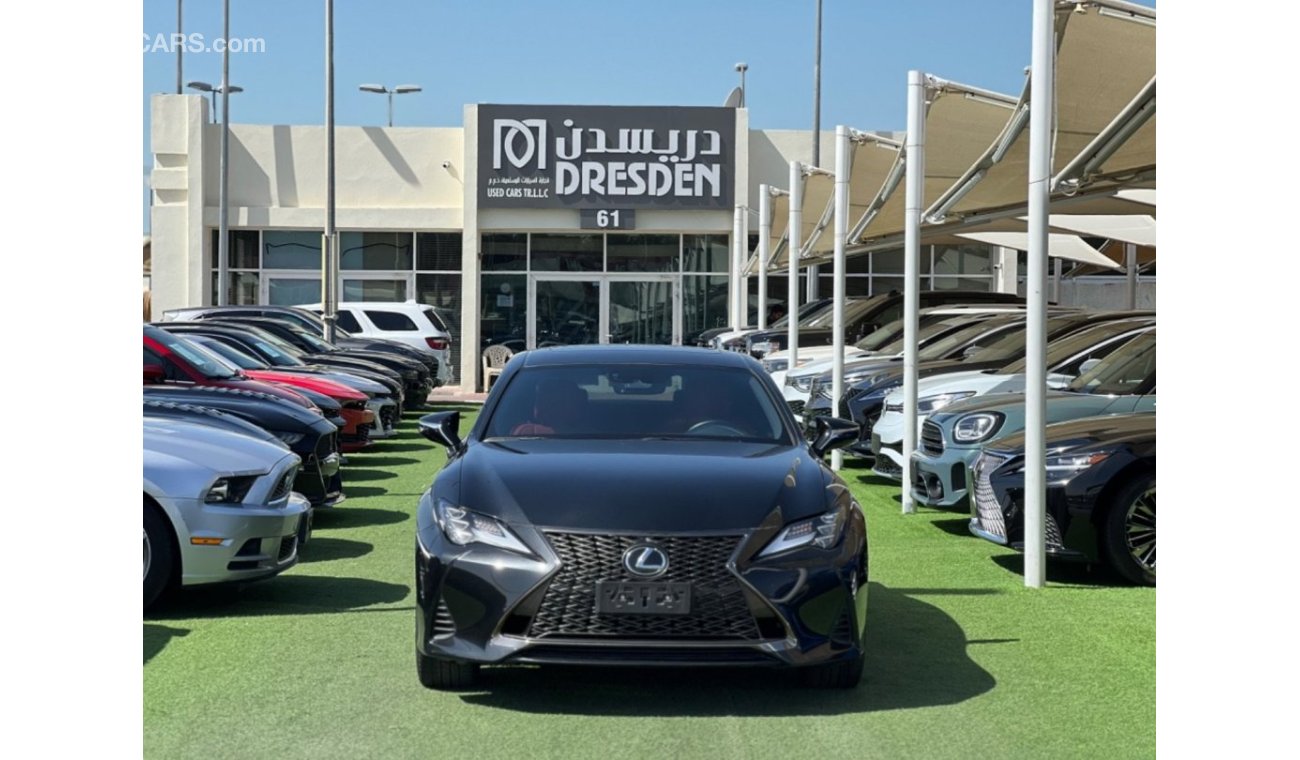 لكزس RC 300 بريمير