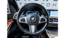 BMW X5 M50i 4.4L