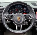 بورش ماكان Std 2.0L (252 HP) 2021 Porsche Macan, Warranty, Full Porsche Service History, Sport Chrono Package,