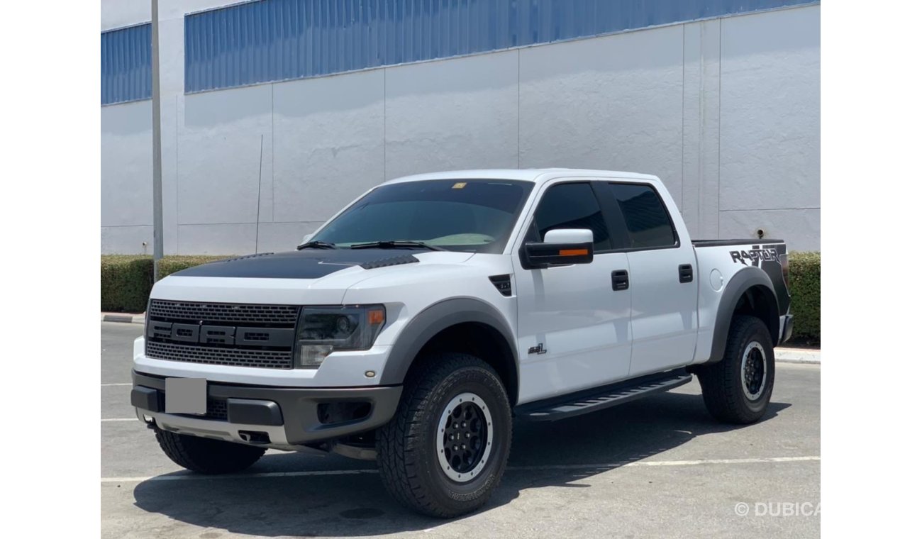 فورد F 150 Raptor SVT **2014**