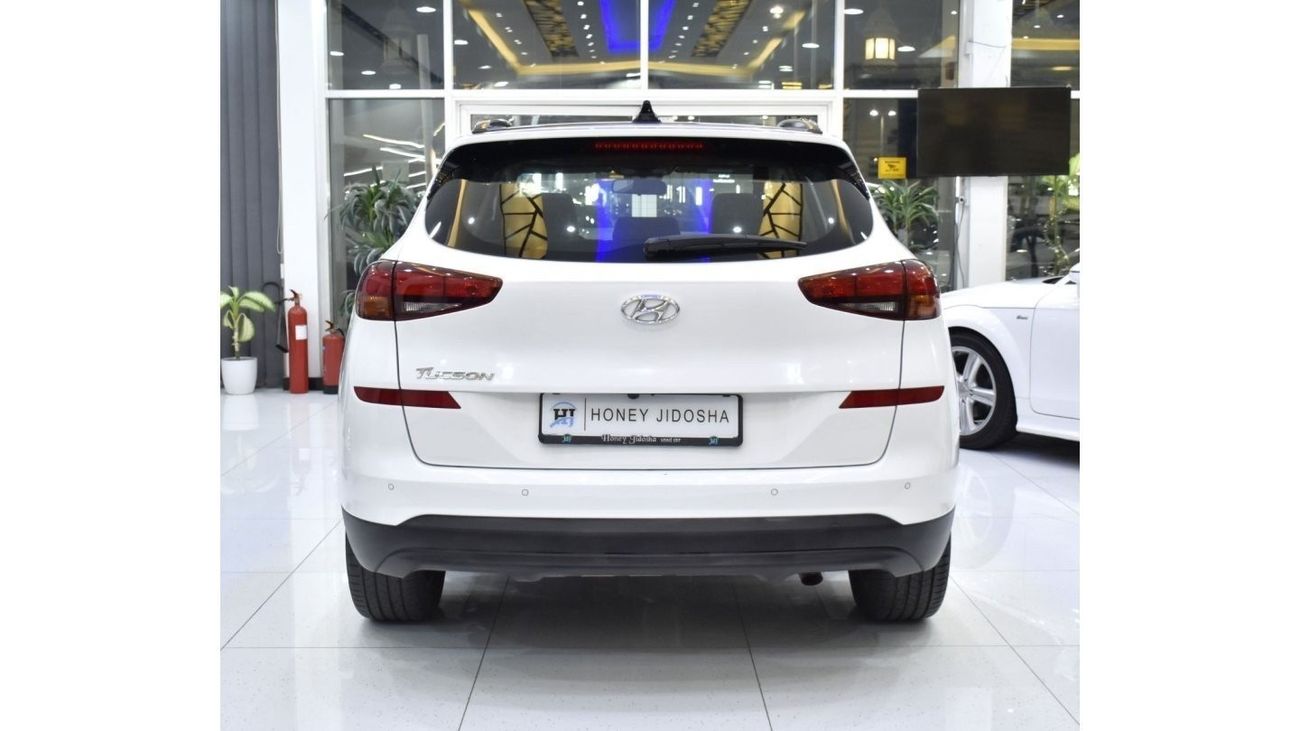 Hyundai Tucson EXCELLENT DEAL for our Hyundai Tucson ( 2021 Model ) in White Color GCC Specs